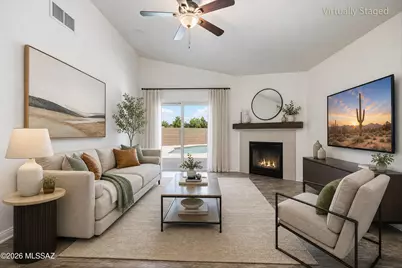 7045 E Fighting Falcon Place, Tucson, AZ 85730 - Photo 14