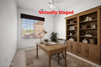 9339 N Whispering Shadows Way, Tucson, AZ 85743 - Photo 16