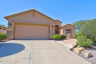 9339 N Whispering Shadows Way, Tucson, AZ 85743 - Photo 4