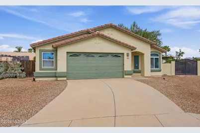 7048 W Kamelik Place, Tucson, AZ 85743 - Photo 1