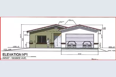 421 S Bisbee Avenue, Willcox, AZ 85643 - Photo 1