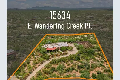 15598 E Wandering Creek Place #L-12, Vail, AZ 85641 - Photo 2