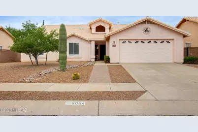 8064 S High Canyon Drive, Tucson, AZ 85747 - Photo 1