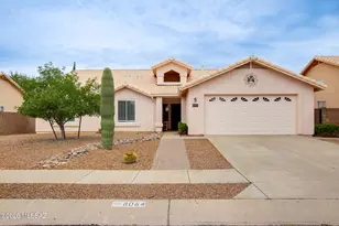 8064 S High Canyon Dr, Tucson, AZ 85747 - Photo 1