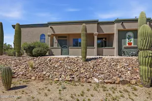 5739 W Treasure Point Pl, Tucson, AZ 85713 - Photo 2
