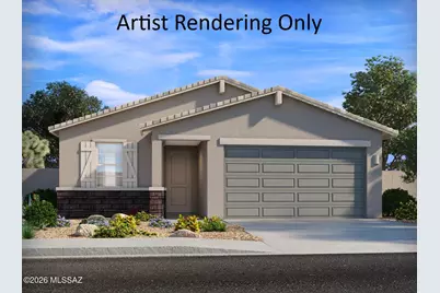 6974 W Joycliff Way, Tucson, AZ 85757 - Photo 1