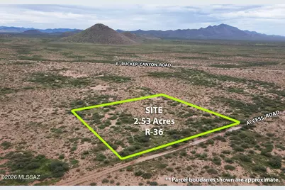 2.53 Ac E Rucker Canyon Road #475, Elfrida, AZ 85610 - Photo 2