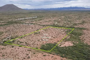 5 23 Ac E Rucker Canyon Rd, Elfrida, AZ 85610 - Photo 1