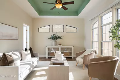 855 S Deer Meadow Loop, Tucson, AZ 85745 - Photo 4