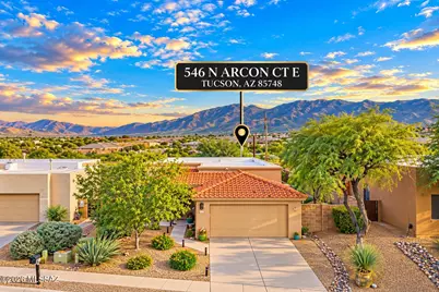 546 N Arcon Court, Tucson, AZ 85748 - Photo 2