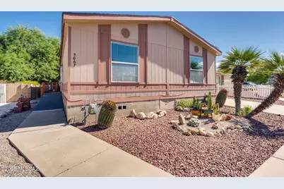 5067 S Palo Verde Club Lane, Tucson, AZ 85706 - Photo 1