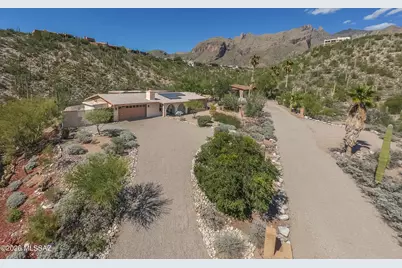 6841 N Quartzite Canyon Place, Tucson, AZ 85718 - Photo 1