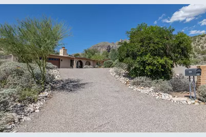 6841 N Quartzite Canyon Place, Tucson, AZ 85718 - Photo 4