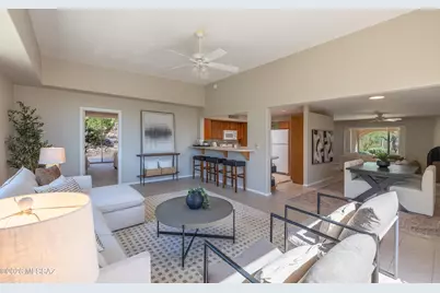 6841 N Quartzite Canyon Place, Tucson, AZ 85718 - Photo 14
