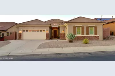 5460 W Dry Creek Court, Marana, AZ 85658 - Photo 48