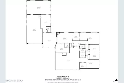10680 E Camino Tesote Place, Tucson, AZ 85749 - Photo 50