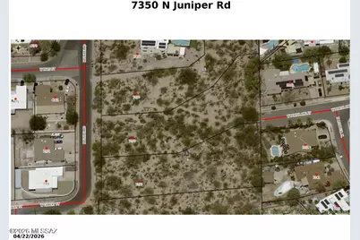7350 N Juniper Road, Tucson, AZ 85741 - Photo 1
