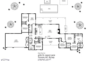 4761 N Lason Ln, Tucson, AZ 85749 - Photo 4