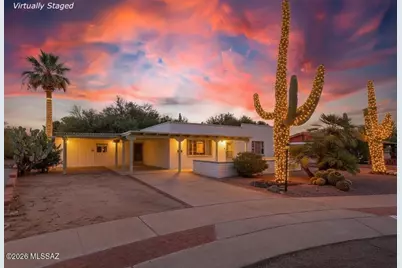 310 S Las Hamacas, Green Valley, AZ 85614 - Photo 1