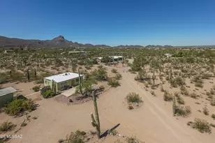 7301 N Cortaro Rd, Tucson, AZ 85743 - Photo 1