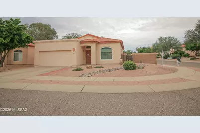 8846 E Desert Verbena Place, Tucson, AZ 85715 - Photo 2