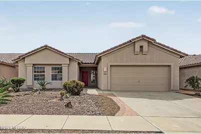 8954 N Upper Bluffs Drive, Tucson, AZ 85742 - Photo 1