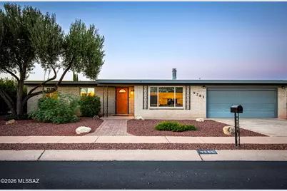 9281 E 27th Street, Tucson, AZ 85710 - Photo 1