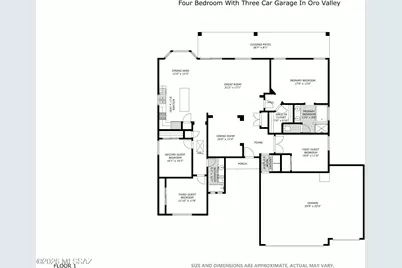 11621 N Quandry Drive, Tucson, AZ 85737 - Photo 34