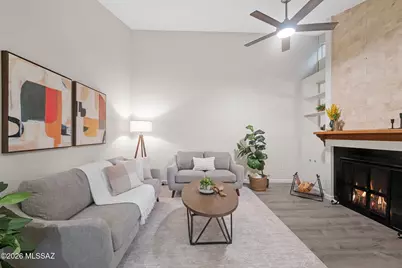 4357 W Pyracantha Drive, Tucson, AZ 85741 - Photo 4