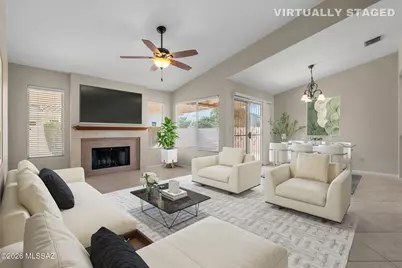 9820 N Moon Canyon Place, Tucson, AZ 85742 - Photo 6
