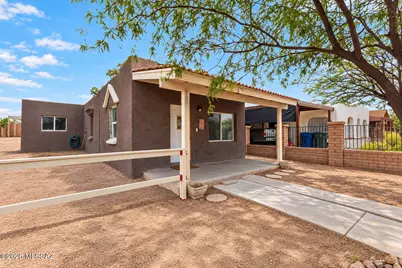 650 W 42nd Street, Tucson, AZ 85713 - Photo 1