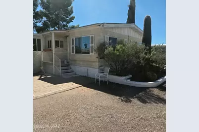5521 W Circle Z Street, Tucson, AZ 85713 - Photo 2