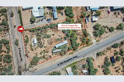 1314 E Frazier Road, Tucson, AZ 85756 - Photo 10
