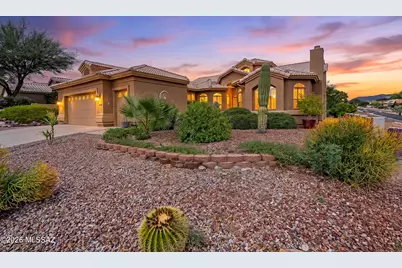 65280 E Rose Ridge Court, Saddlebrooke, AZ 85739 - Photo 1