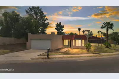 8280 N Suwannee Drive, Tucson, AZ 85741 - Photo 1