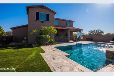 4380 W Windsor Ranch Place, Marana, AZ 85658 - Photo 32