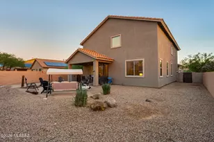 11594 W Bannerstone St, Marana, AZ 85658 - Photo 38