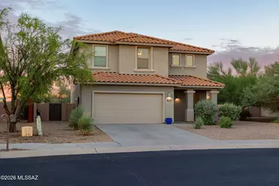 11594 W Bannerstone Street, Marana, AZ 85658 - Photo 1