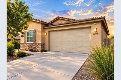 7398 Via Casa Elegante, Tucson, AZ 85756 - Photo 1