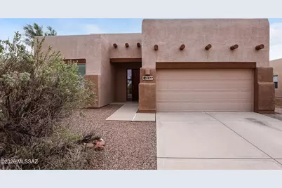 8877 N Sky Dancer Circle, Tucson, AZ 85742 - Photo 1