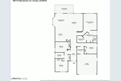 8877 N Sky Dancer Circle, Tucson, AZ 85742 - Photo 26