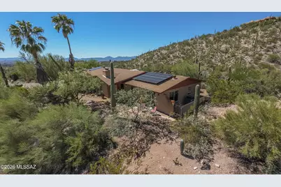 6851 N Quartzite Canyon Place, Tucson, AZ 85718 - Photo 40