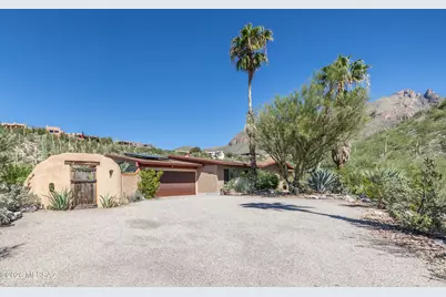 6851 N Quartzite Canyon Place, Tucson, AZ 85718 - Photo 4