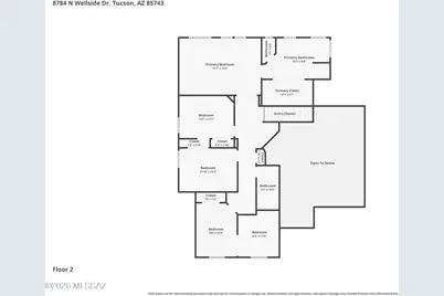 8784 N Wellside Drive, Tucson, AZ 85743 - Photo 34