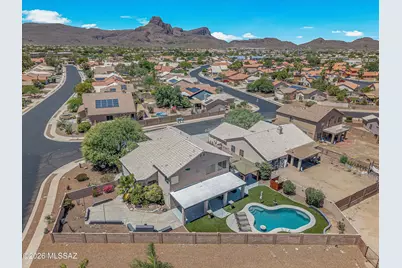 8784 N Wellside Drive, Tucson, AZ 85743 - Photo 36