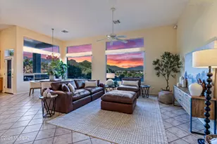 4906 N Bonita Ridge Ave, Tucson, AZ 85750 - Photo 4