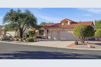 64730 E Canyon Shadows Lane, Saddlebrooke, AZ 85739 - Photo 1