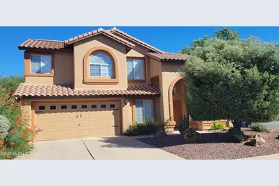 3130 W Star Ranch Trail, Tucson, AZ 85742 - Photo 1