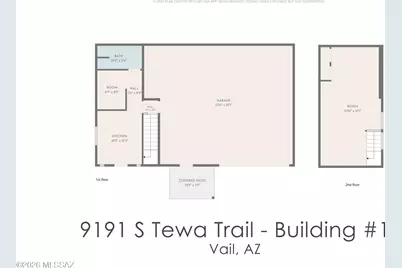 9191 S Tewa Trail, Vail, AZ 85641 - Photo 6