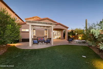 5745 N Winding Woods Place, Tucson, AZ 85718 - Photo 2